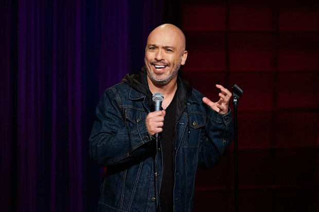 Netflix, Jo Koy, comedian, The Late Late Show with James Corden