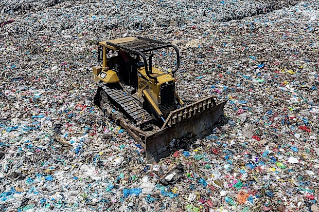Malaysia is refusing to become a dumping ground for the world’s rubbish, vowing to return 450 tonnes of contaminated plastic waste to the countries that shipped it to them.