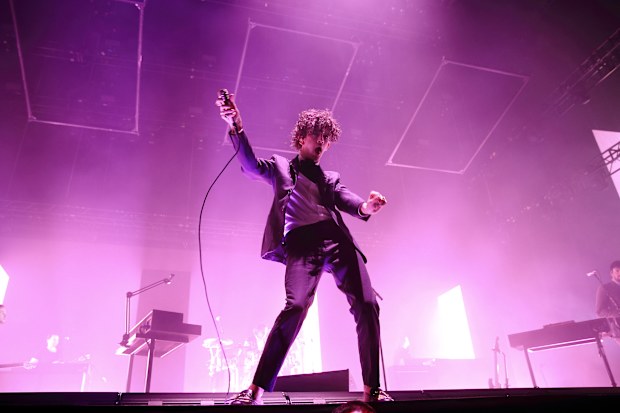 Matty Healy