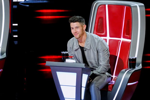 Nick Jonas
