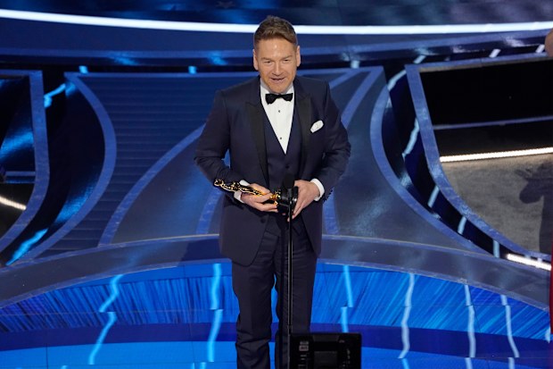 Kenneth Branagh