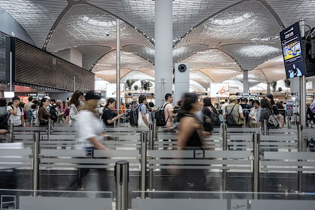 Istanbul airport