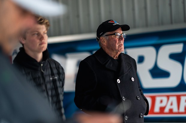 Garry Rogers owns a 95 percent stake in the Australian Racing Group.