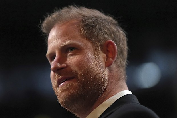 Prince Harry