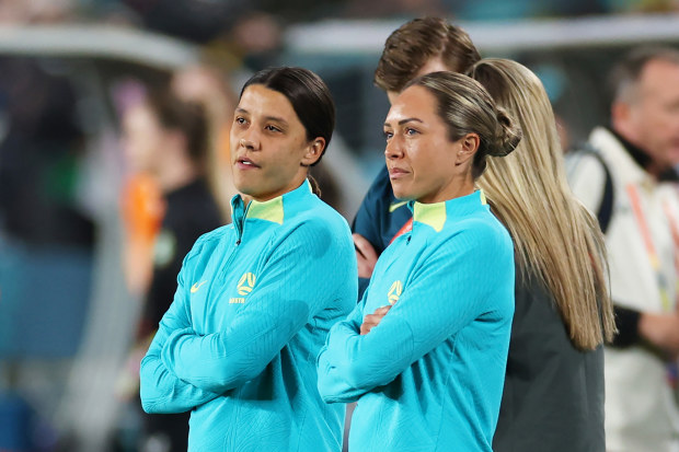 Sam Kerr injury news | Matildas star to miss 2024 Paris Olympics after