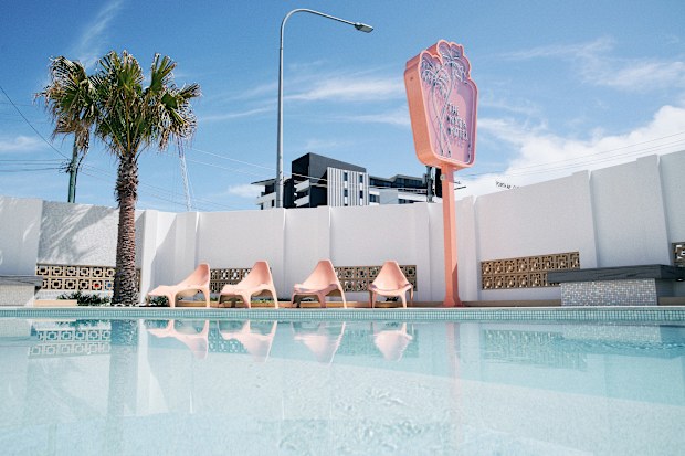 Mysa Motel gold coast