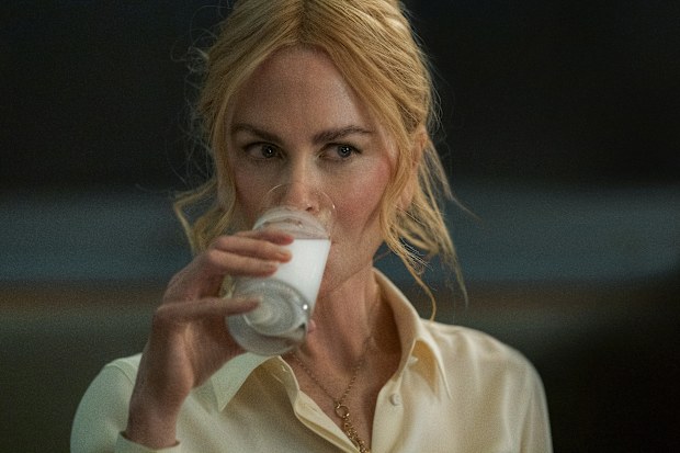 Nicole Kidman in Babygirl