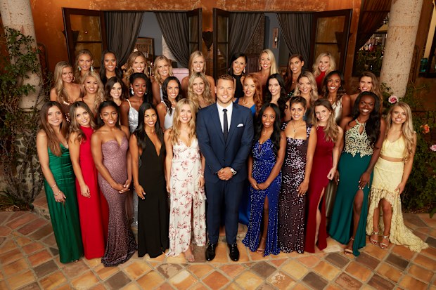 Colton Underwood