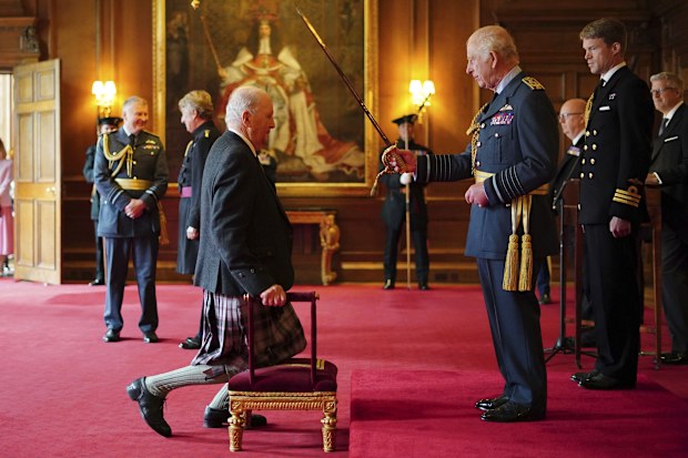 King Charles III 