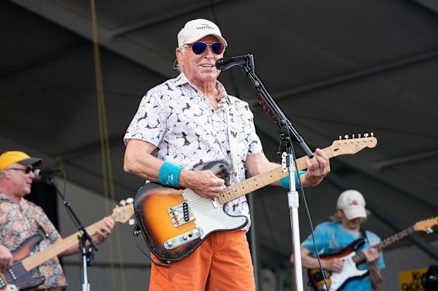 Jimmy Buffett