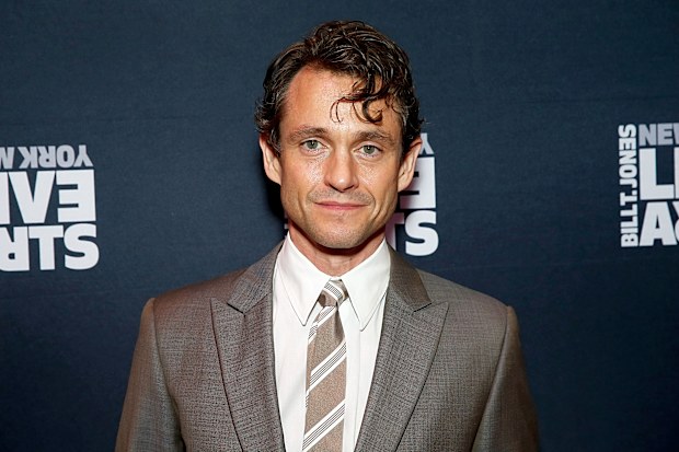 Hugh Dancy