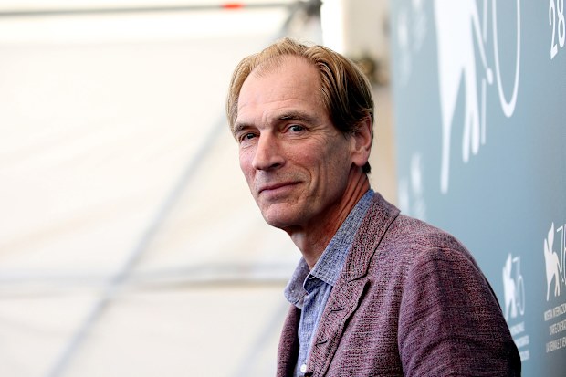 Julian Sands attends "The Painted Bird" photocall during the 76th Venice Film Festival on September 03, 2019 in Venice, Italy 