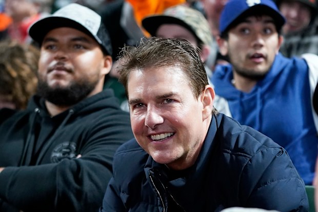 Tom Cruise, Connor Cruise