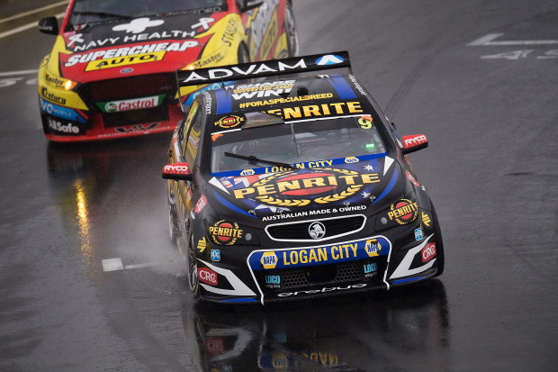 David Reynolds and Luke Youlden won the 2017 Bathurst 1000 in atrocious conditions.