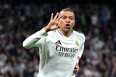 16. Kylian Mbappe (football)