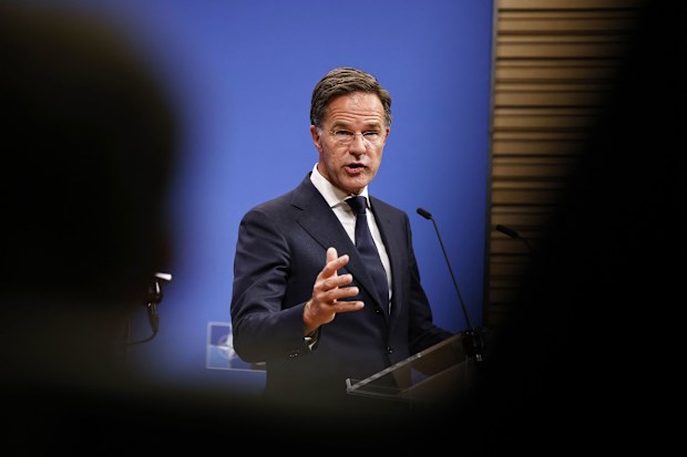 Mark Rutte