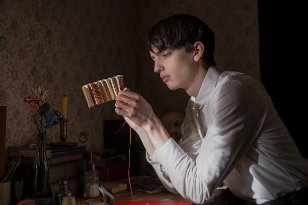 Kodi Smit-McPhee in The Power of the Dog