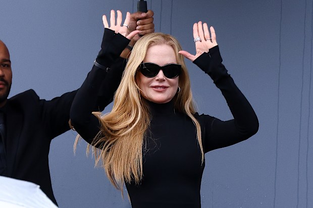 Nicole Kidman