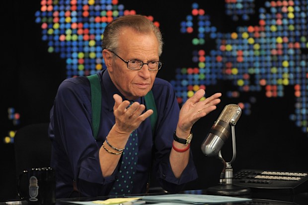 Larry King