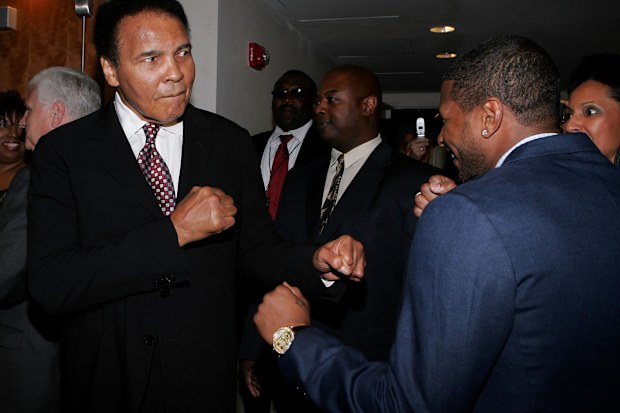 Muhammad Ali
