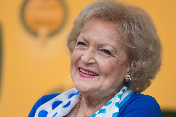 Betty White