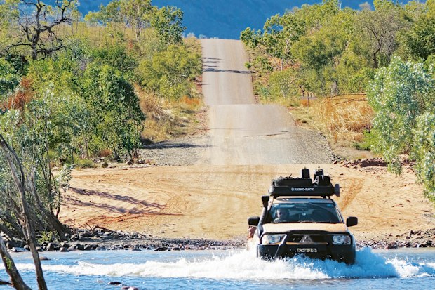 Pentecost River_credit Lee Atkinson