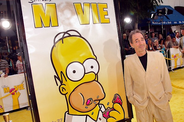 Harry Shearer