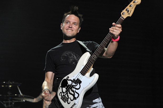 Mark Hoppus