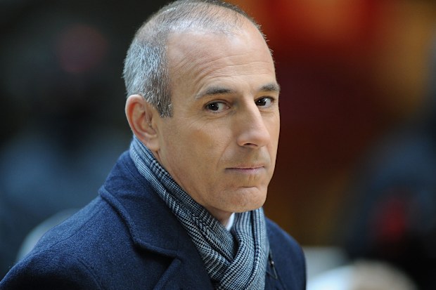 Matt Lauer