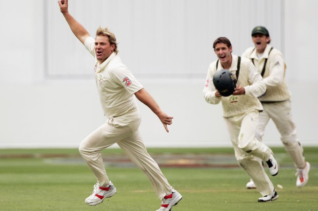 Shane Warne