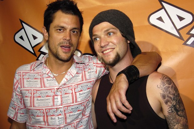 Johnny Knoxville, Bam Margera