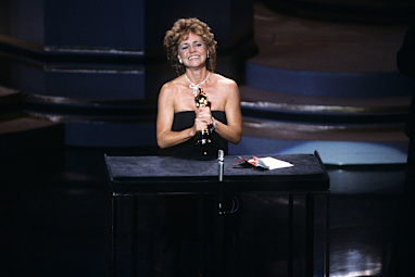 Sally Field: Best Actress 1985
