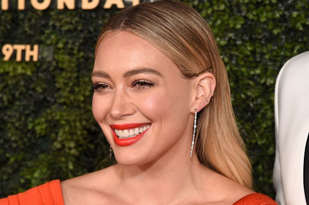 Hilary Duff