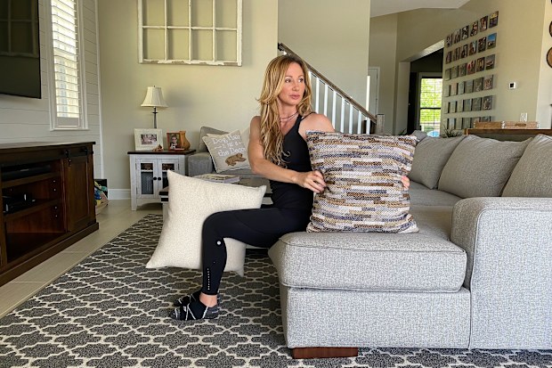Couch workout