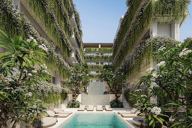 New wellness retreat Umi Resort will be just 200m from Uluwatu Beach and will open in May 2026.