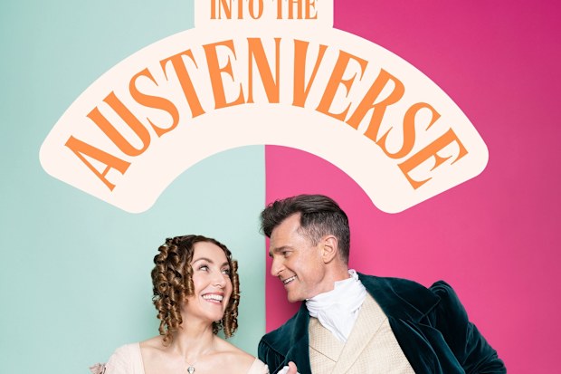Into the Austenverse David and Lisa Campbell