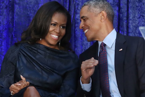michelle obama podcast chat goes to bed early