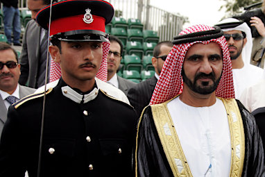 8: Dubai's royal family