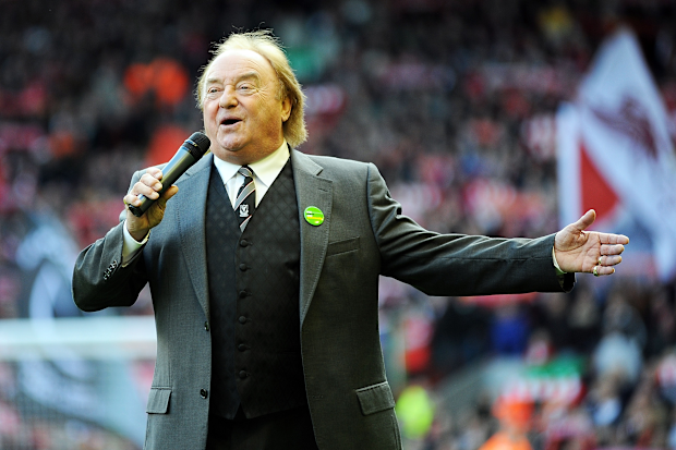 Gerry Marsden