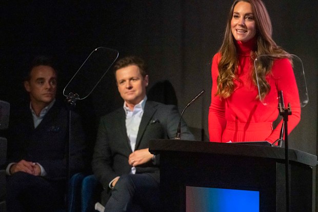 Kate Middleton, Duchess of Cambridge 