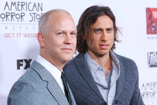 Ryan Murphy, Brad Falchuk