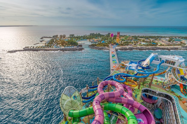 Icon of the Seas