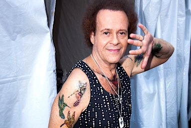 July 13: Richard Simmons dies