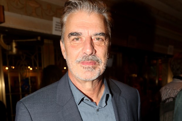 Chris Noth