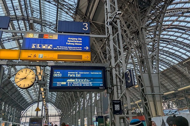 europe travel review