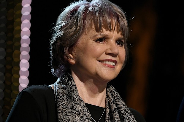 Linda Ronstadt February 8, 2019 in Los Angeles, California