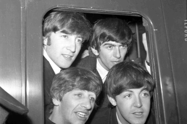 Paul McCartney, The Beatles