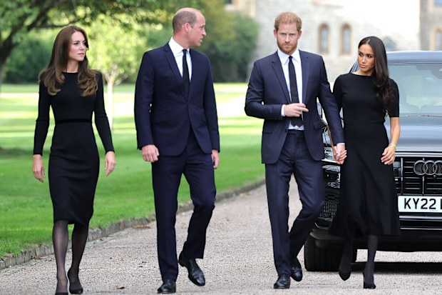 kate middleton prince harry relationship