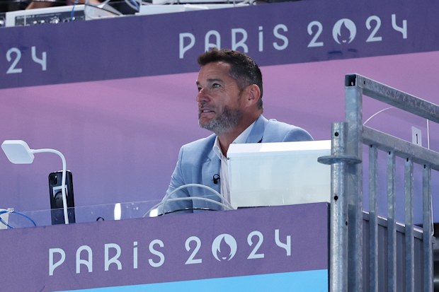 Sirieix, French TV personality and father of Andrea Spendolini-Sirieix