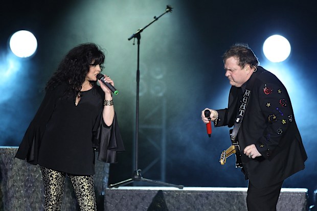 Meat Loaf, Deborah Aday